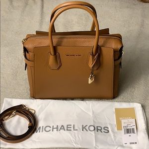 *Michael Kors Belted Mercer*